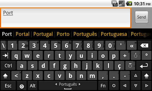 Portuguese dict (Português)(圖1)-速報App