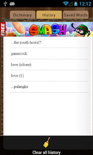 English Tagalog Dictionary(圖4)-速報App