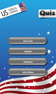 US States and Capitals Quiz(圖1)-速報App