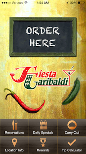 Fiesta Garibaldi Screenshots 1