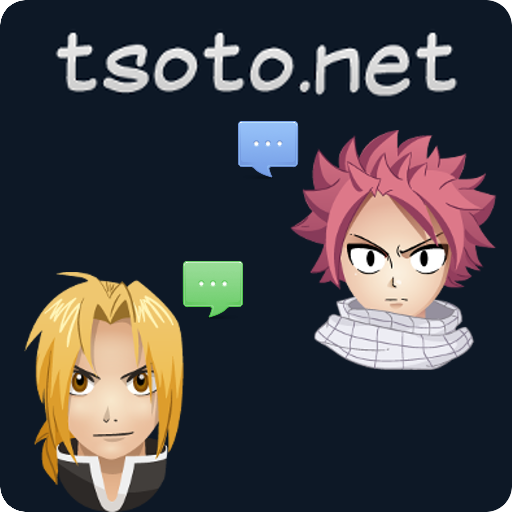 tsoto.net Chat LOGO-APP點子