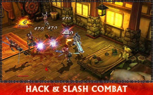 ETERNITY WARRIORS 3 - screenshot thumbnail
