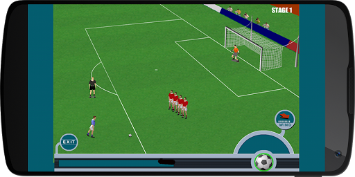 Free Kick Master Challenge