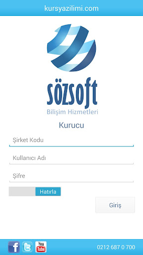 Sözsoft Kurucu