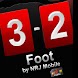Foot by NRJMobile