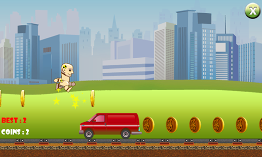 How to mod Crazy Run Free 3.0.0 mod apk for bluestacks