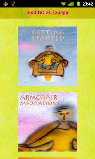 Meditation Lounge(圖1)-速報App