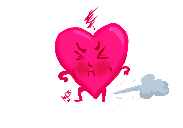 I fart you ♥