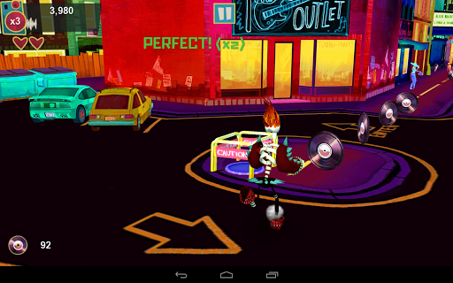 Record Run