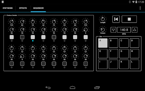 ExSynth (Synthesizer)(圖6)-速報App