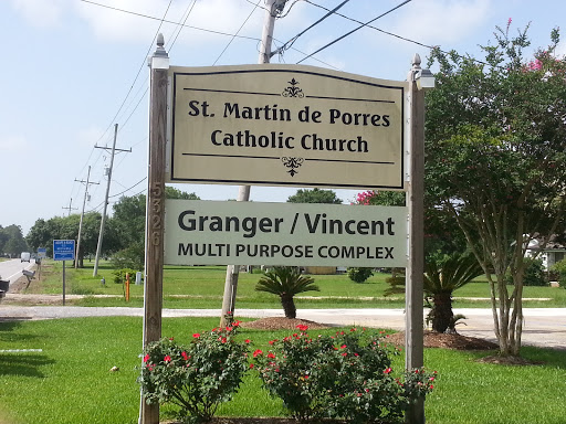 St. Martin Multipurpose Complex