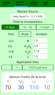 NPK Credits Calculator(圖1)-速報App