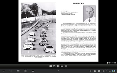 Lastest History of America’s Speedways APK for Android