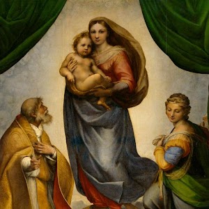 500 Jahre Sixtinische Madonna 1.0