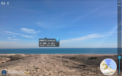 Flightradar24 Pro - screenshot thumbnail