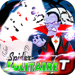 Spider Solitaire Haunted Vampi.apk 3.8
