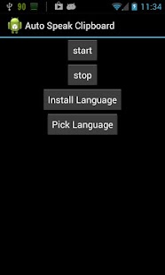 Download Auto Speak Clipboard 2 APK for Android