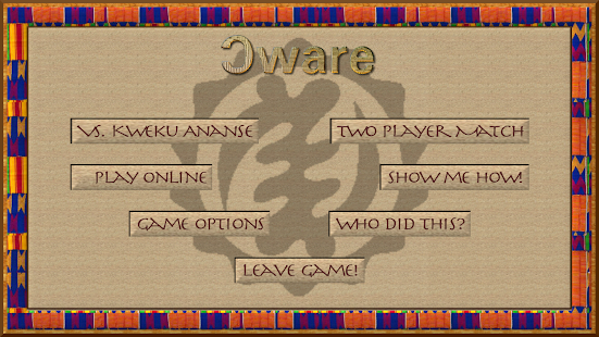 Oware3D 1