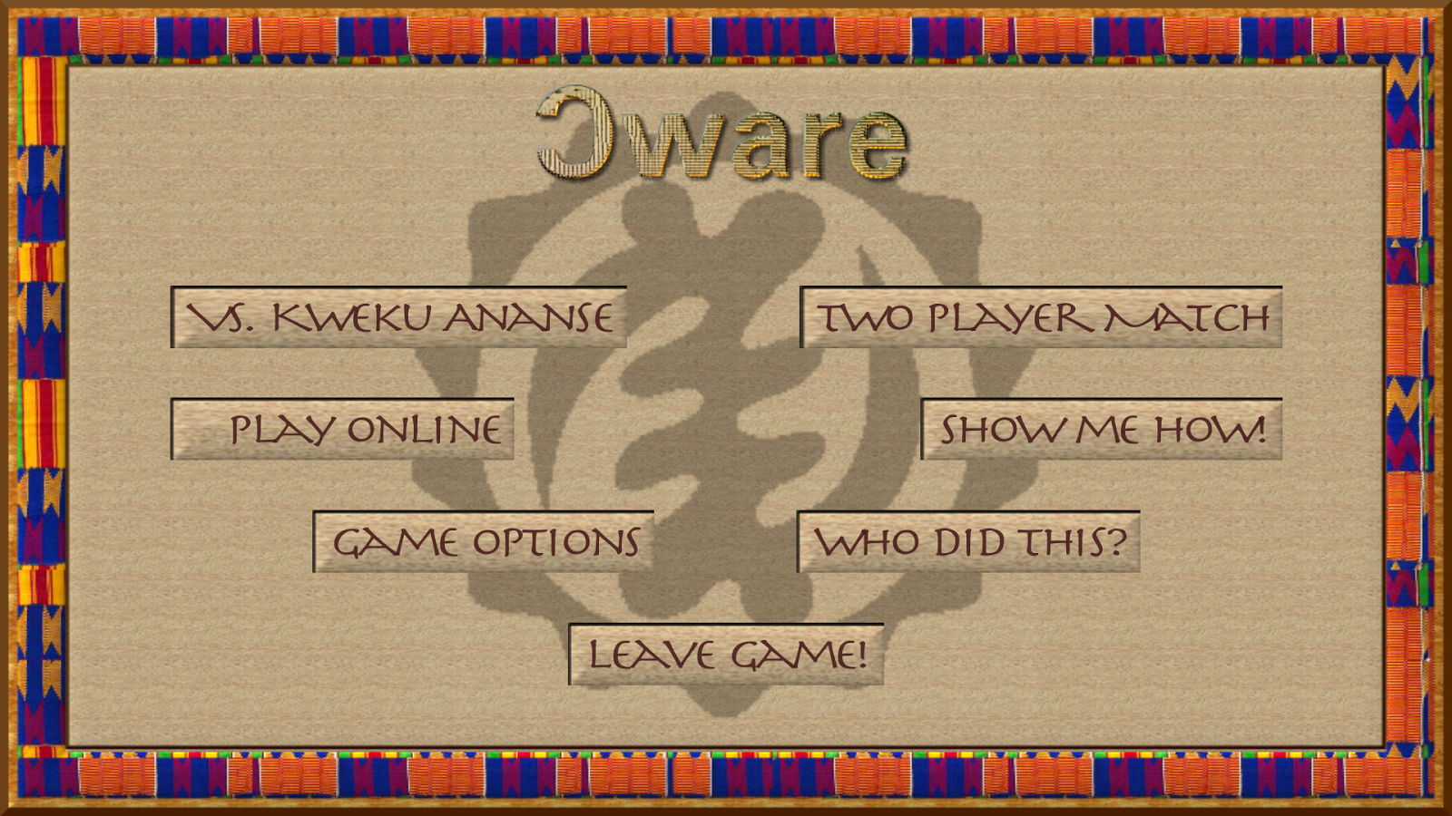 Oware3D 5