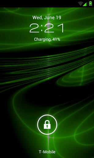 Green Accent AOSP AOKP Theme