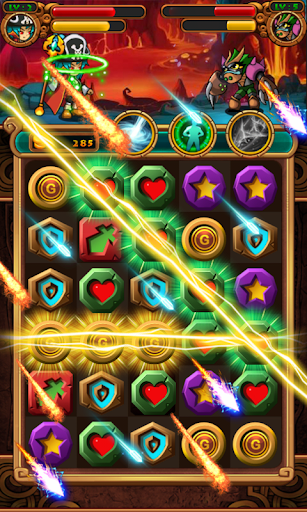 Brave Puzzle