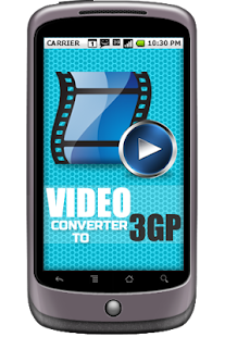 【免費娛樂App】MP4視頻轉換器，3GP-APP點子