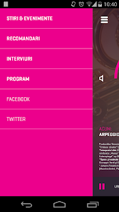 Radio Romania Muzical Screenshots 1