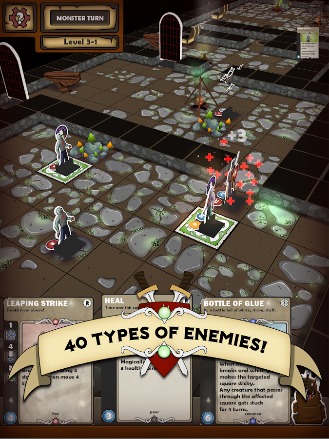 Card Dungeon - screenshot