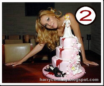 Divorce Cake 1