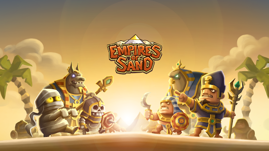 Empires of Sand - screenshot thumbnail