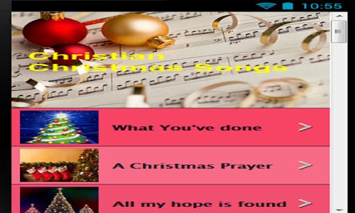 Christian Christmas Songs