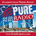 Pure Radio logo