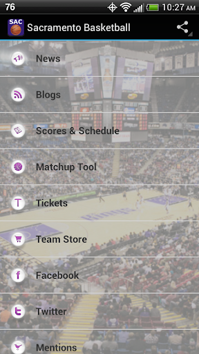 Sacramento Basketball