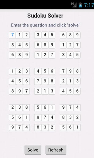 Sudoku Solver Plus