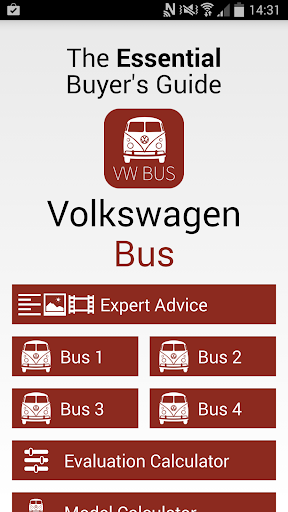 Volkswagen Bus – EBG