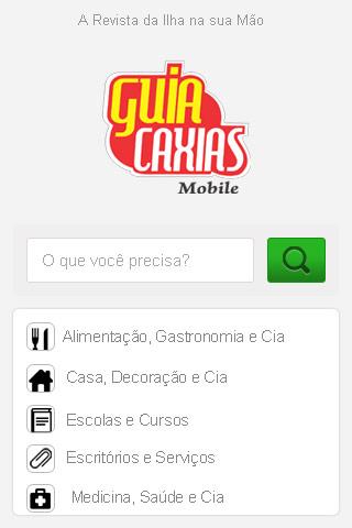 【免費旅遊App】Guia Duque de Caxias-APP點子