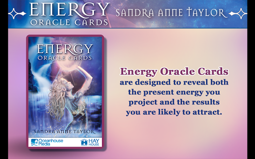 Energy Oracle Cards