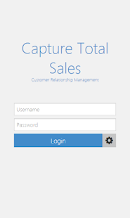 Download Capture Total Sales CRM APK for Android