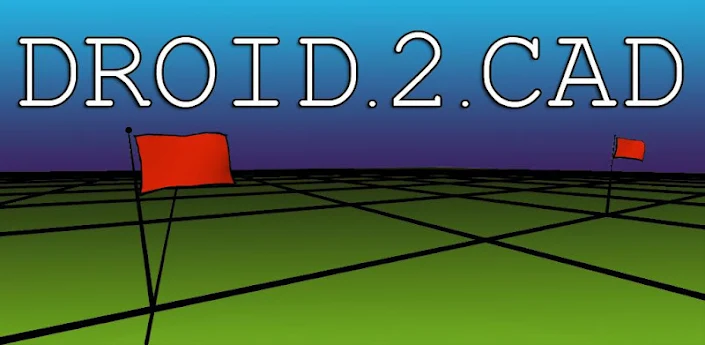 Droid 2 CAD (Ad Supported)