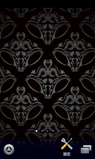 vintage damask wallpaper ver60