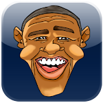 Cover Image of Download Bobble Beat Down Obama 1.0 APK