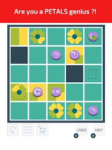 PETALS: A Brain Teasing Puzzle Screenshots 3