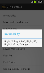 【免費娛樂App】GTA 5 Cheats - All cheat codes-APP點子