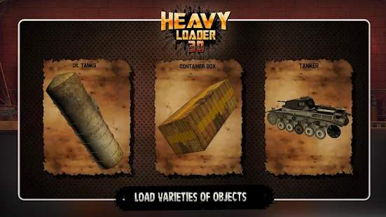 Heavy Loader 3D(圖4)-速報App