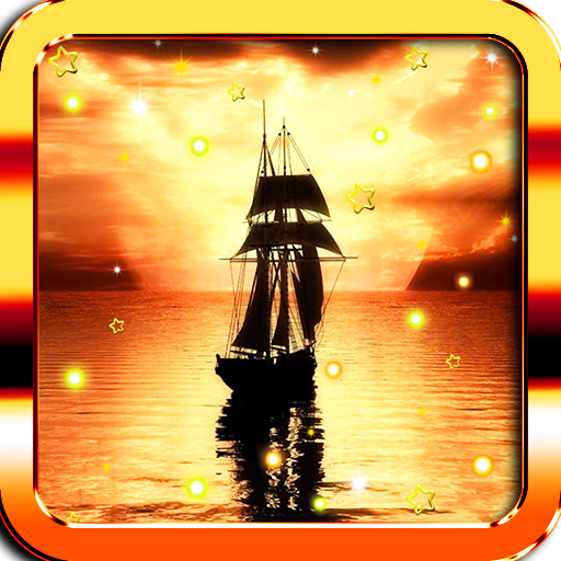 Sailing Ships live wallpaper 個人化 App LOGO-APP開箱王