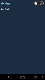 English Kurdish Dictionary poster 2