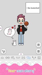 Lily Story : Dress Up Game 6