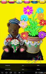 Doodle Toy 塗鴉玩具孩子畫油漆(圖6)-速報App