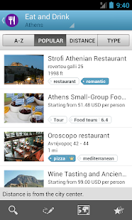 Athens Travel Guide by Triposo(圖6)-速報App