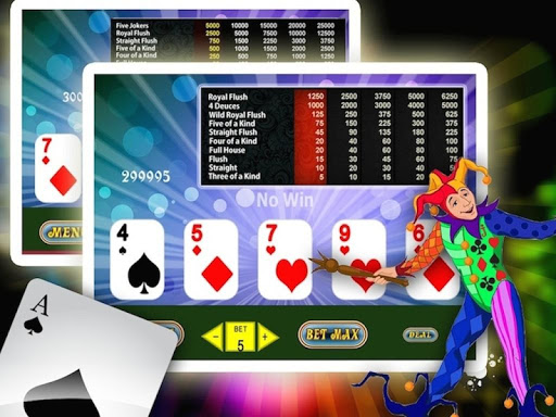 Poker Jackpot Casino